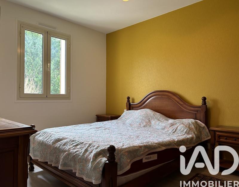 Maison - 104 m² - 6 pièces