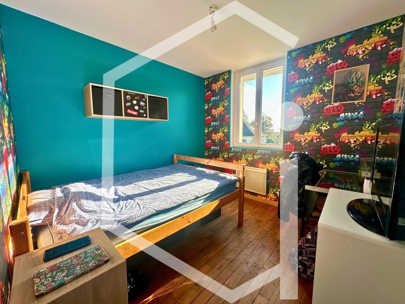 Maison - 100 m² - 4 pièces