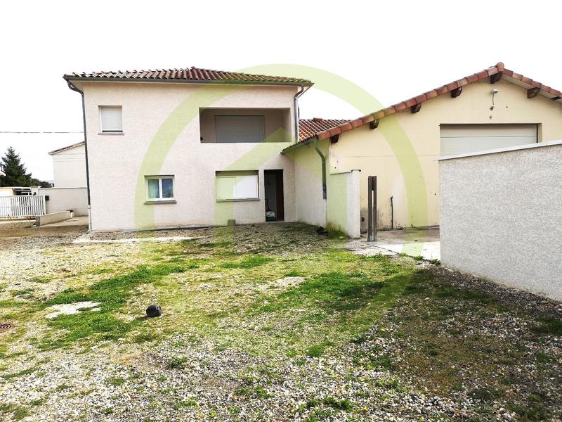 Maison - 85 m² - 3 pièces