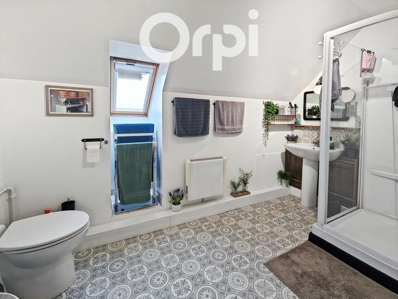 Maison - 91 m² - 4 pièces