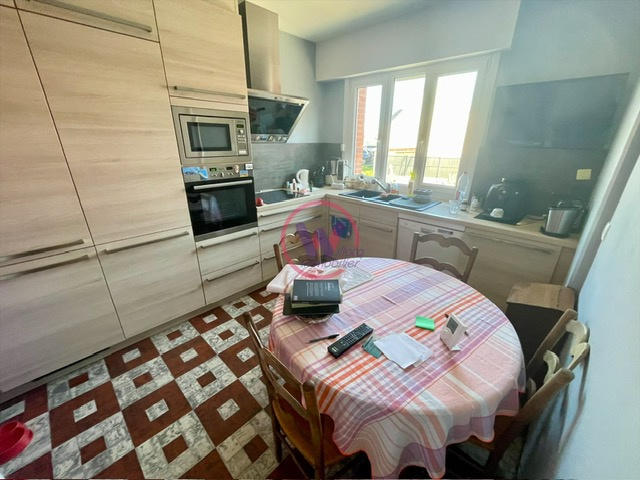 Maison - 115 m² - 6 pièces