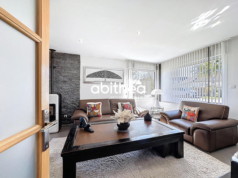 Maison - 172 m² - 6 pièces