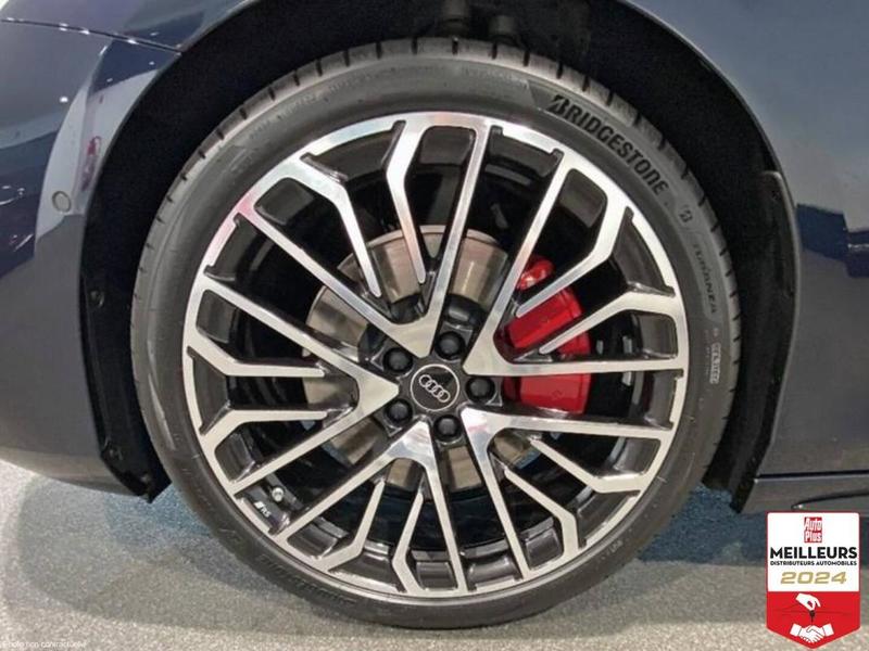 Audi A6 VI E-hybrid 367 ch s tronic 7 quattro s line