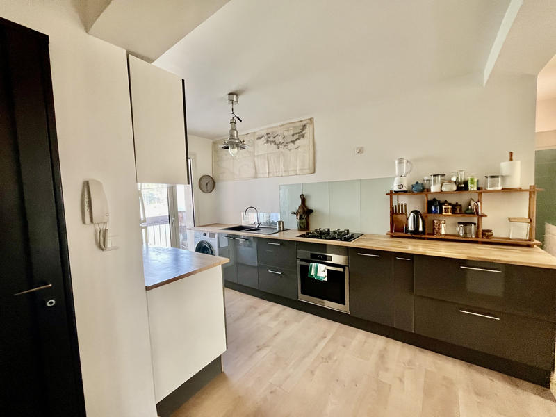 Appartement - 57 m² - 3 pièces