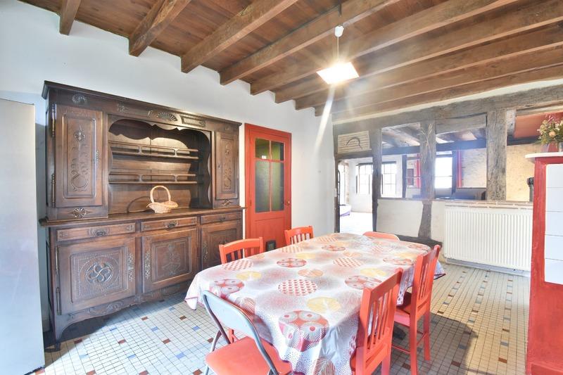 Maison en pierre - 138 m² - 6 pièces