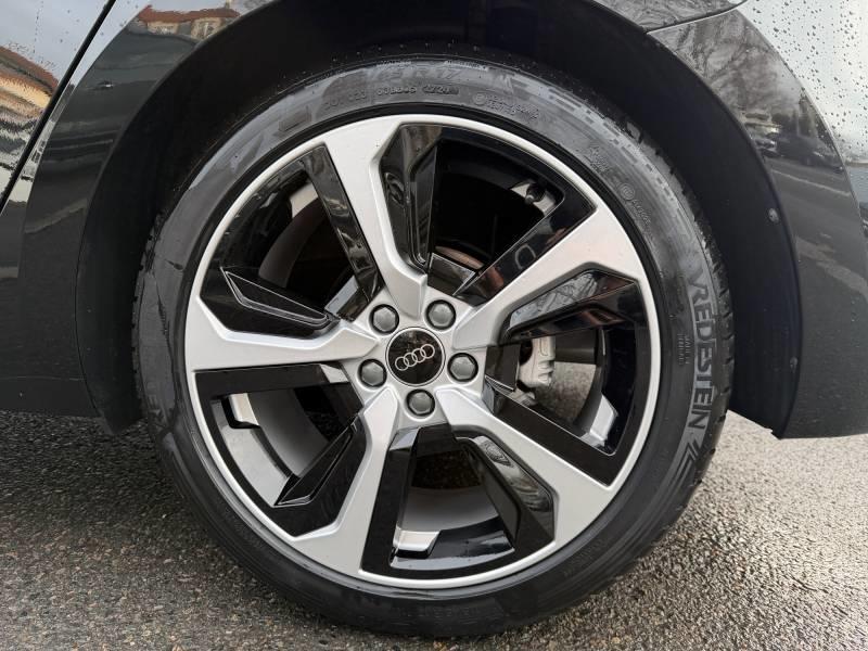 Audi A1 sportback 30 Tfsi 116 ch s tronic 7 s line