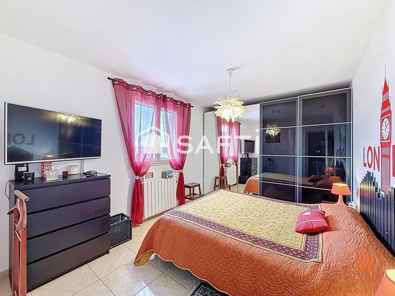 Villa - 140 m² - 4 pièces