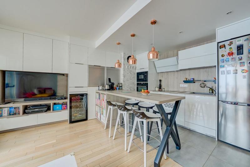 Appartement - 68 m² - 3 pièces