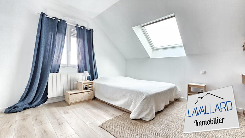 Maison - 149 m² - 6 pièces