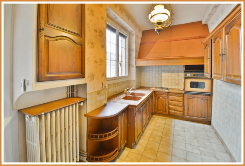 Maison - 100 m² - 6 pièces