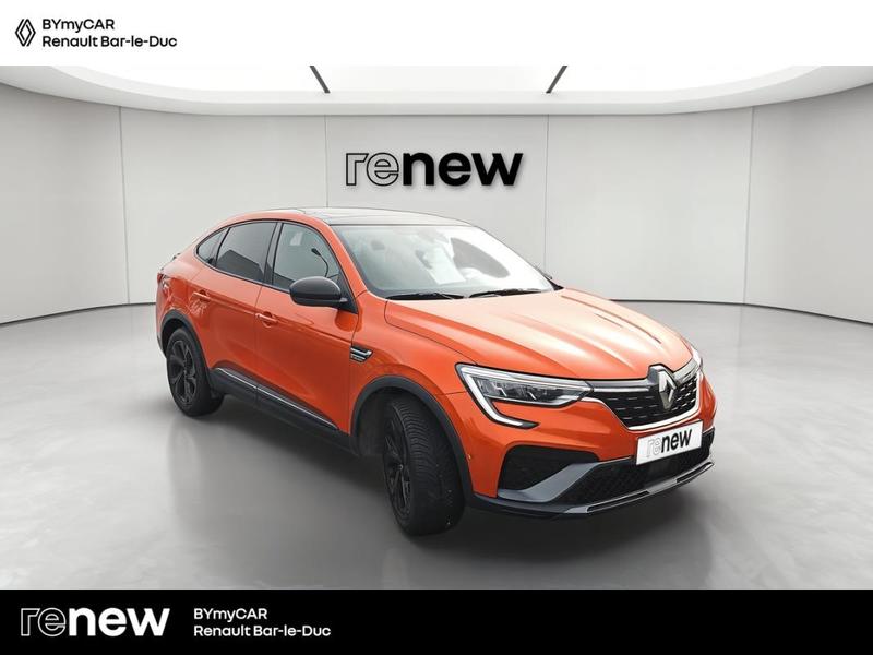Renault Arkana mild hybrid 160 Edc Fap - 22 R.S. Line