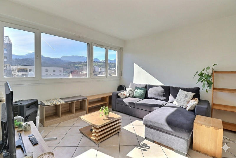 Appartement - 50 m² - 2 pièces