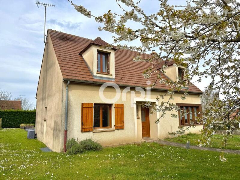 Maison - 127 m² - 5 pièces