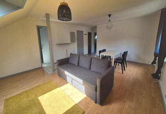 Appartement - 63 m² - 2 pièces