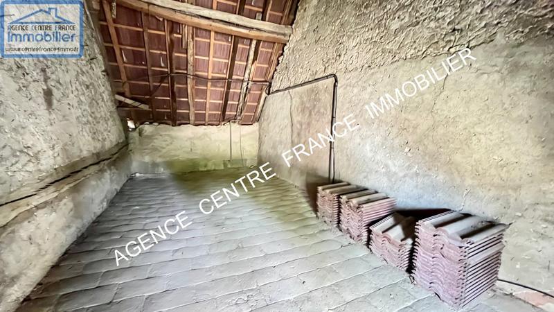 Maison - 53 m² - 3 pièces