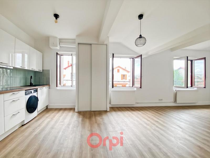 Appartement - 69 m² - 4 pièces