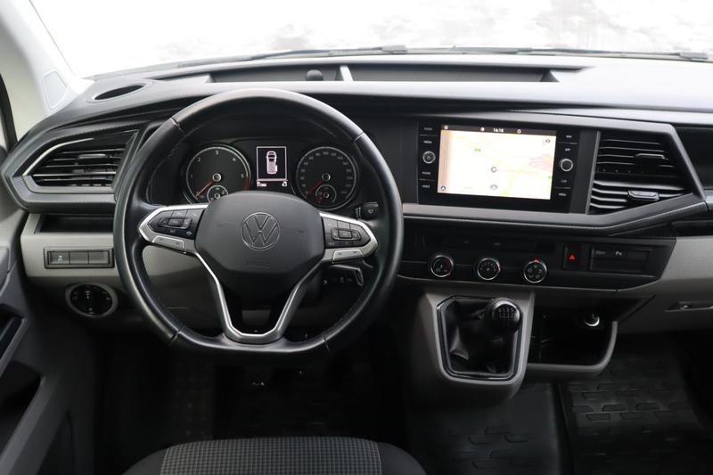 Volkswagen Transporter 6.1 Van L1h1 2.0 Tdi 110 Edition