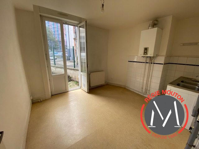 Appartement - 43 m² - 2 pièces