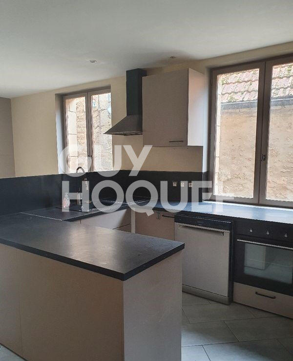 Maison - 59 m² - 3 pièces