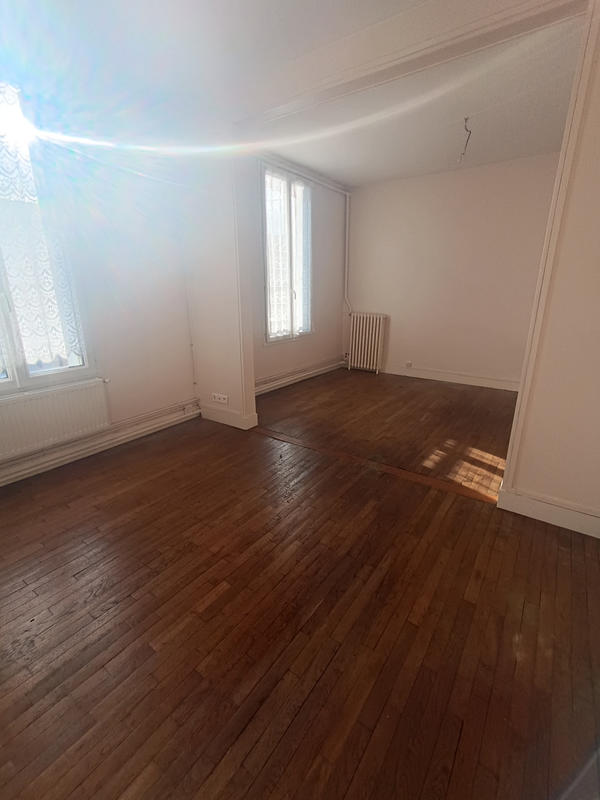 Appartement - 60 m² - 2 pièces