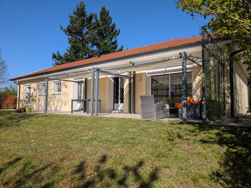 Maison de domaine - 177 m² - 6 pièces