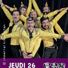 Imperial Kikiristan - Ültimätä