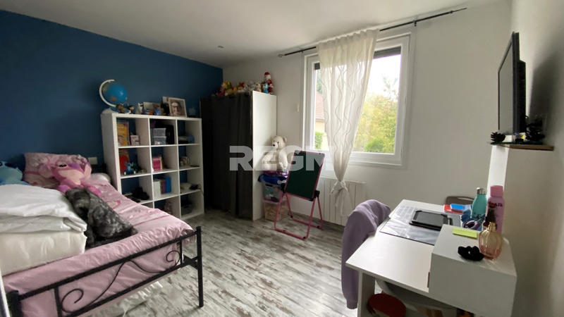 Maison - 116 m² - 5 pièces