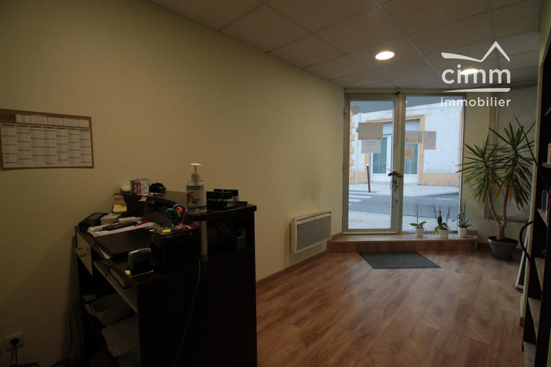 Fonds de commerce - 62 m²