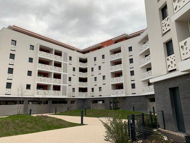 Appartement - 43 m² - 2 pièces