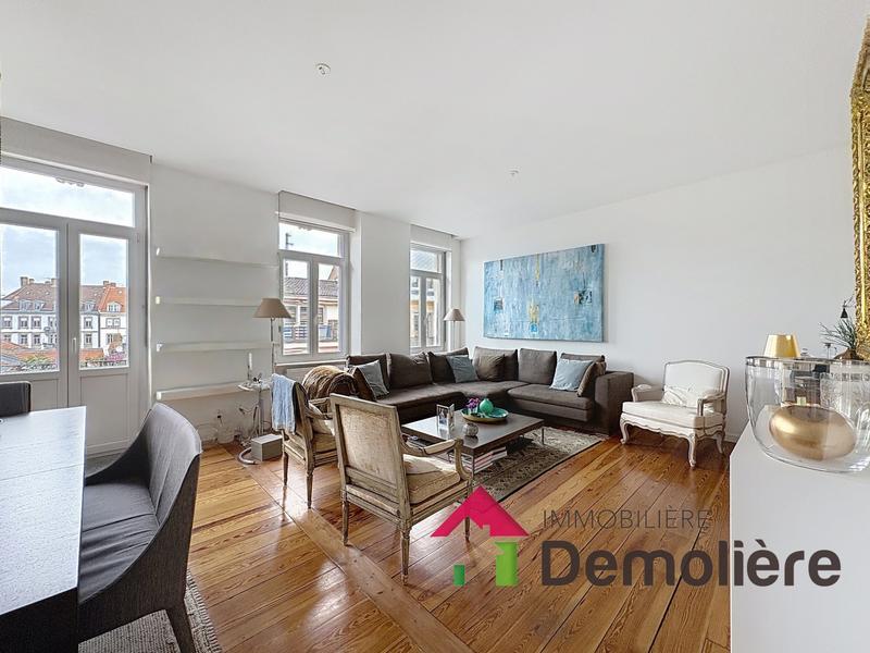 Appartement - 71 m² - 3 pièces