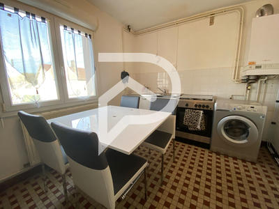 Appartement - 46 m² - 2 pièces