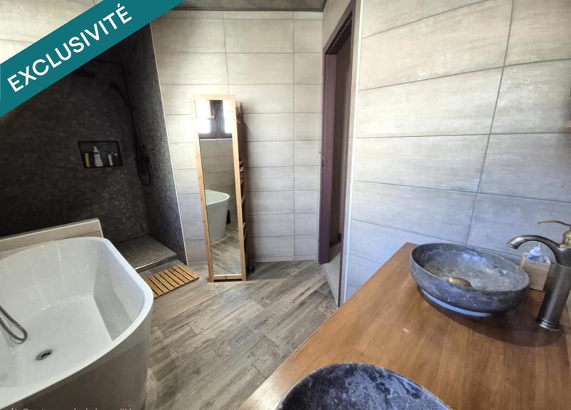 Maison - 109 m² - 5 pièces