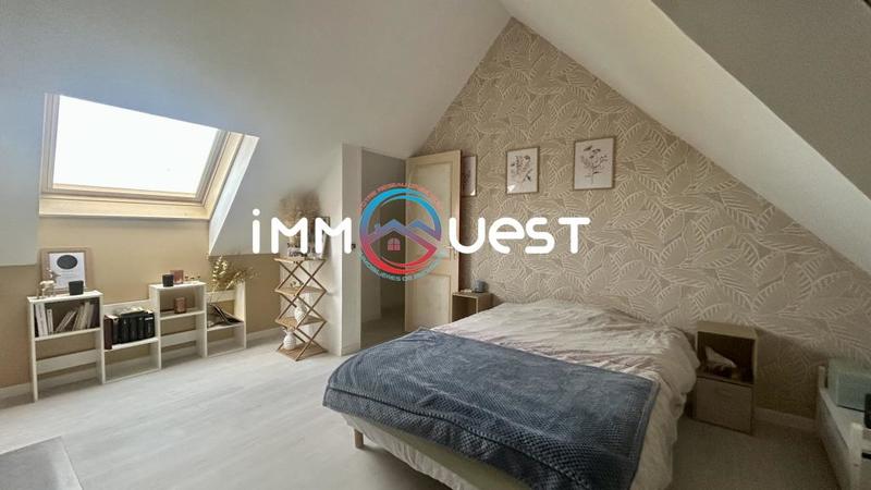 Maison - 128 m² - 4 pièces
