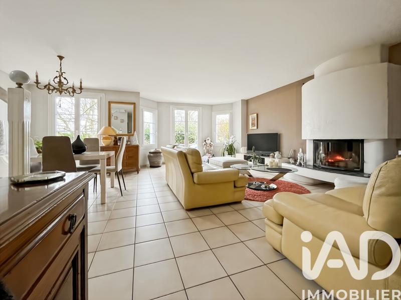 Maison - 120 m² - 4 pièces