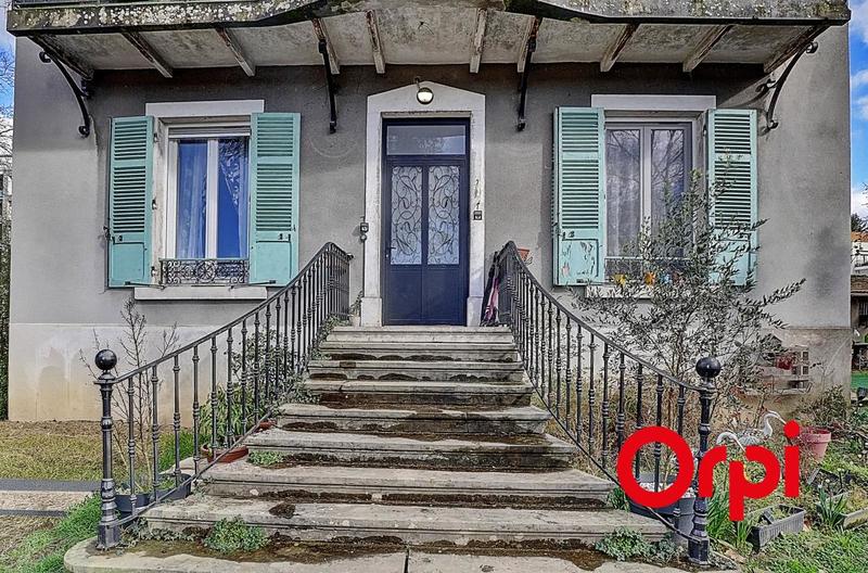 Appartement - 94 m² - 3 pièces