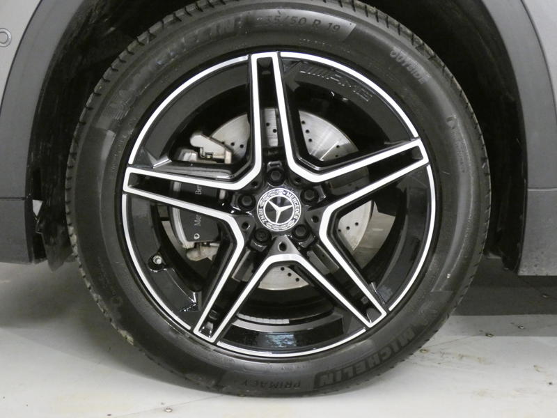 Mercedes Gla 250 e Amg Line