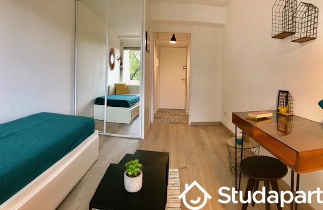 Appartement - 18 m² - 1 pièce