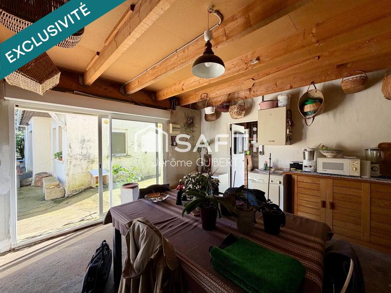 Maison - 136 m² - 5 pièces