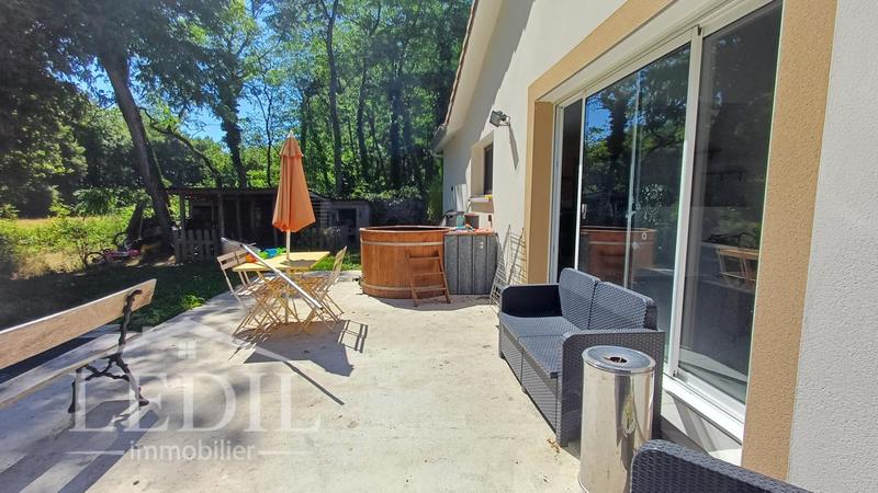 Maison - 100 m² - 4 pièces