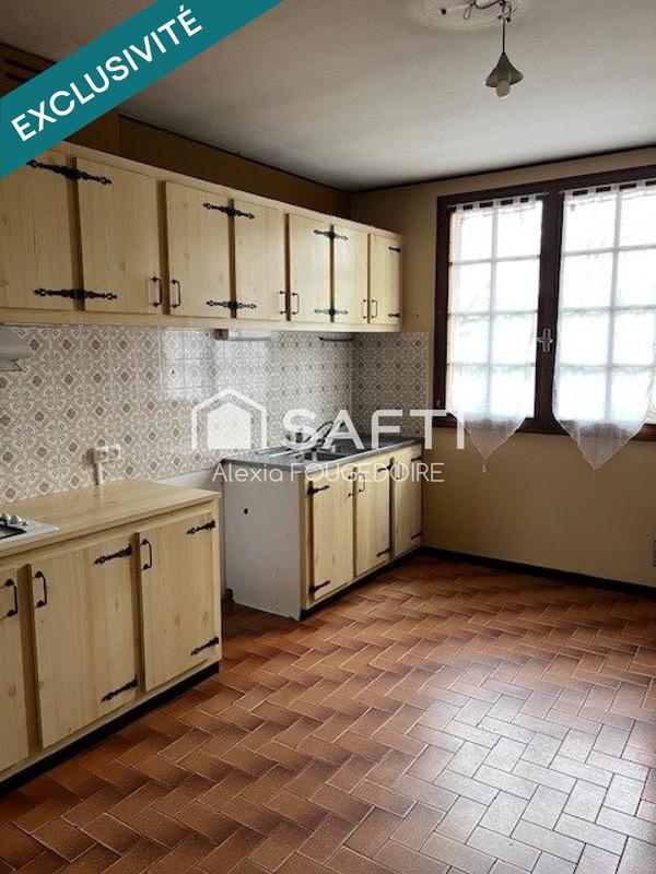 Maison - 171 m² - 8 pièces