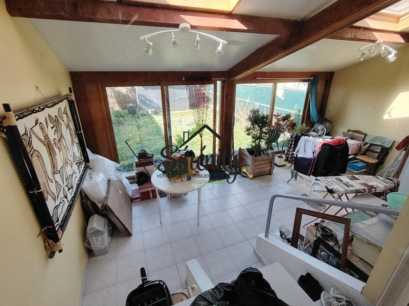 Maison - 95 m² - 7 pièces