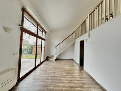 Maison - 94 m² - 4 pièces