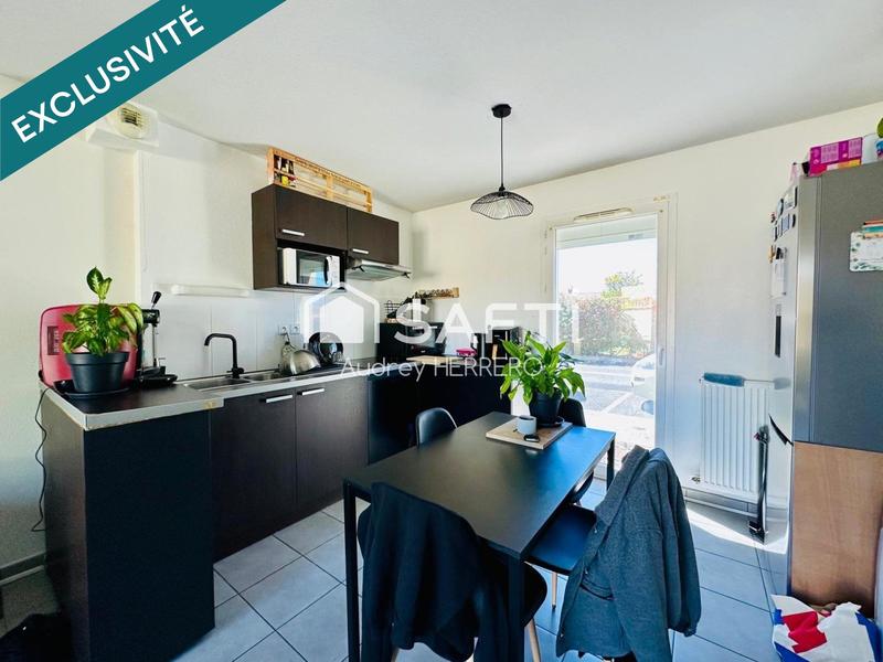 Maison - 60 m² - 3 pièces