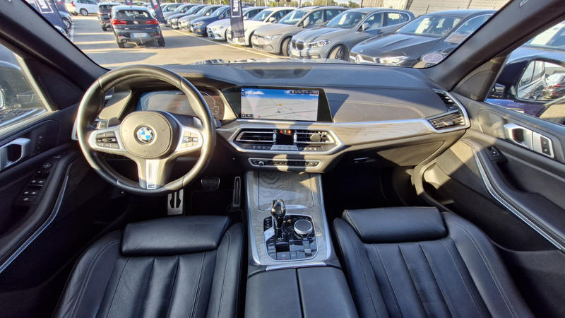 Bmw X5 G05 Xdrive45e 394 Ch Bva8 m Sport