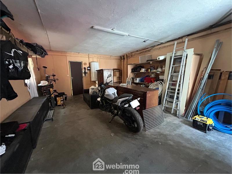 Maison de village - 100 m² - 5 pièces