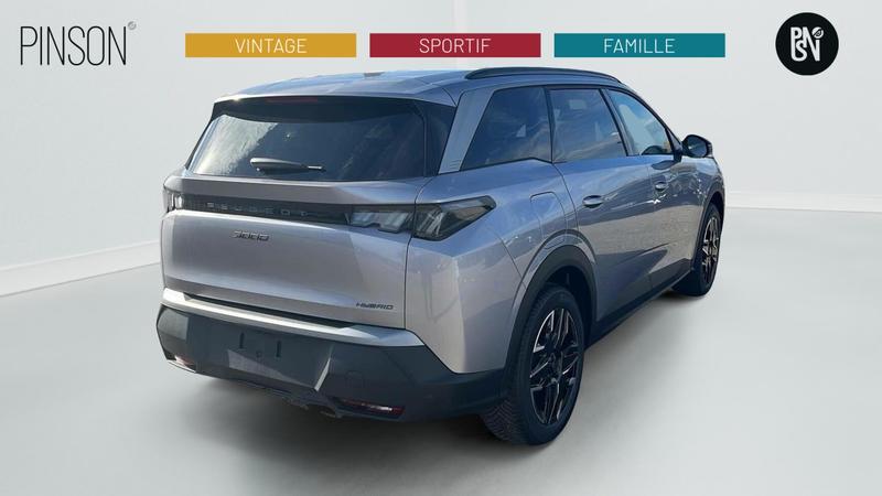 Peugeot 5008 Hybrid 145 e-Dcs6 Allure