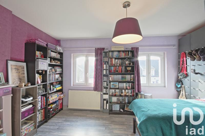 Maison - 135 m² - 5 pièces