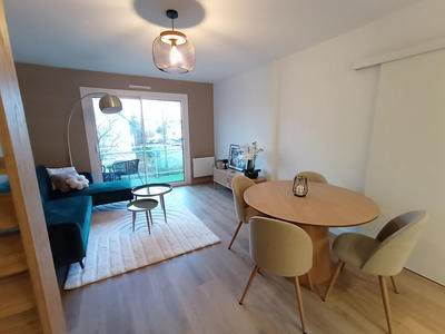 Appartement - 54 m² - 3 pièces