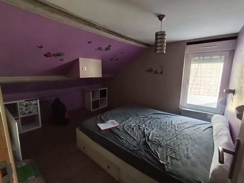 Maison - 70 m² - 3 pièces