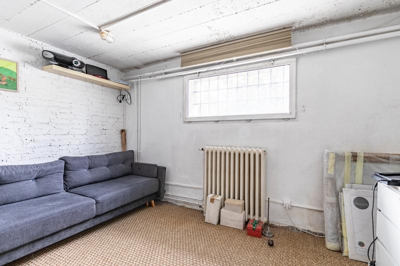 Maison de ville - 150 m² - 7 pièces